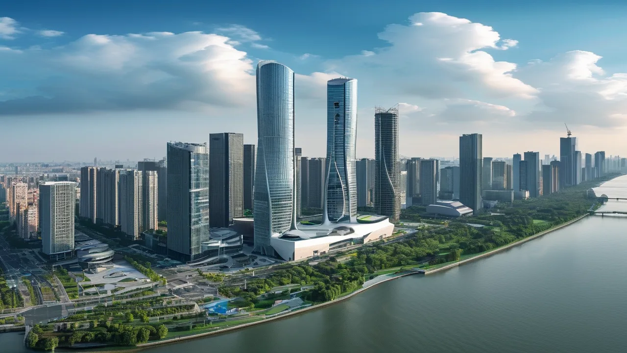 杭州钱塘江建材行业解析